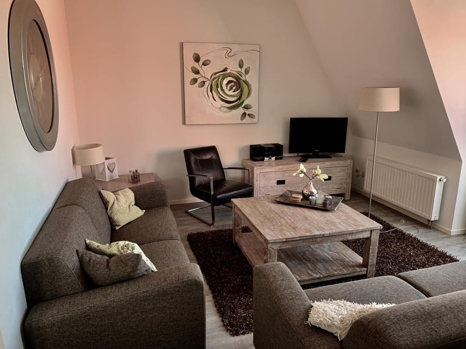 De Eerste Stuiver Apartment in Friesland, Netherlands