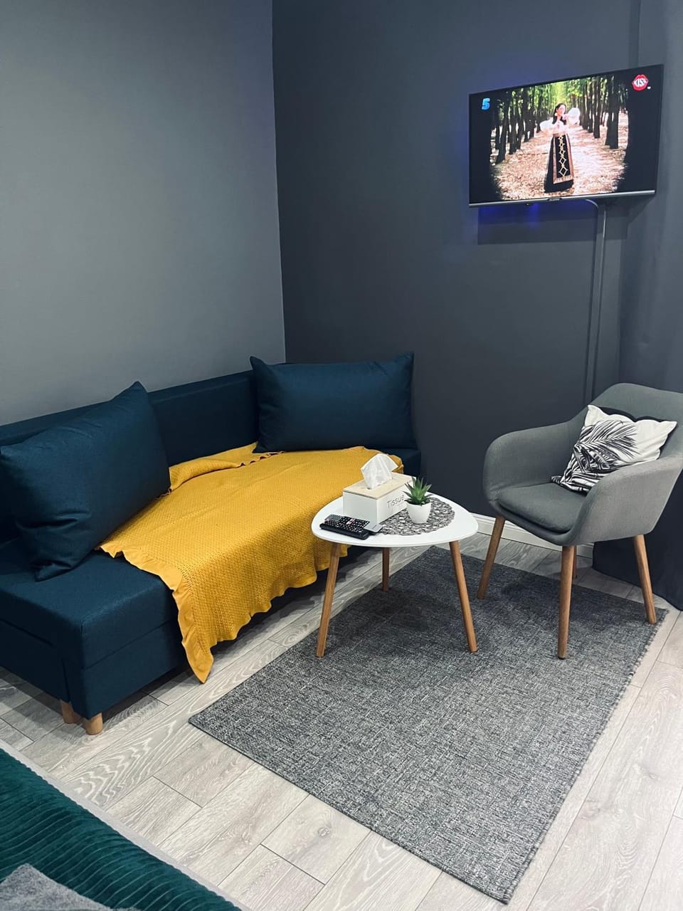 Nairo Residence Apartment in Brasov