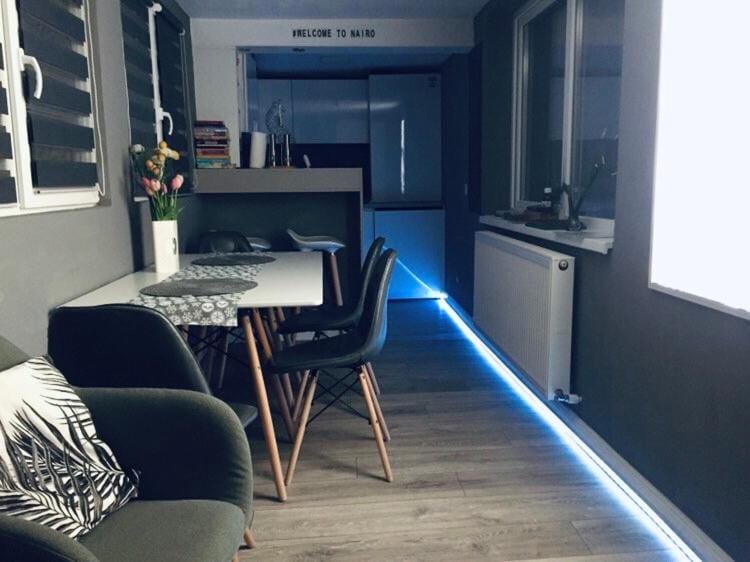 Nairo Residence Apartment in Brasov