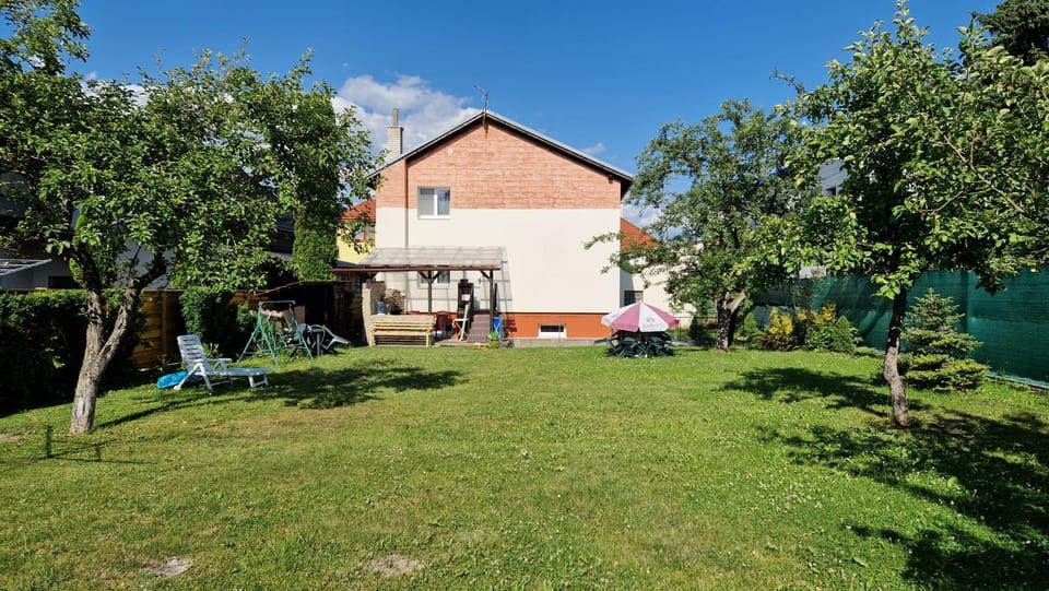 Retrohaus House in Slovakia