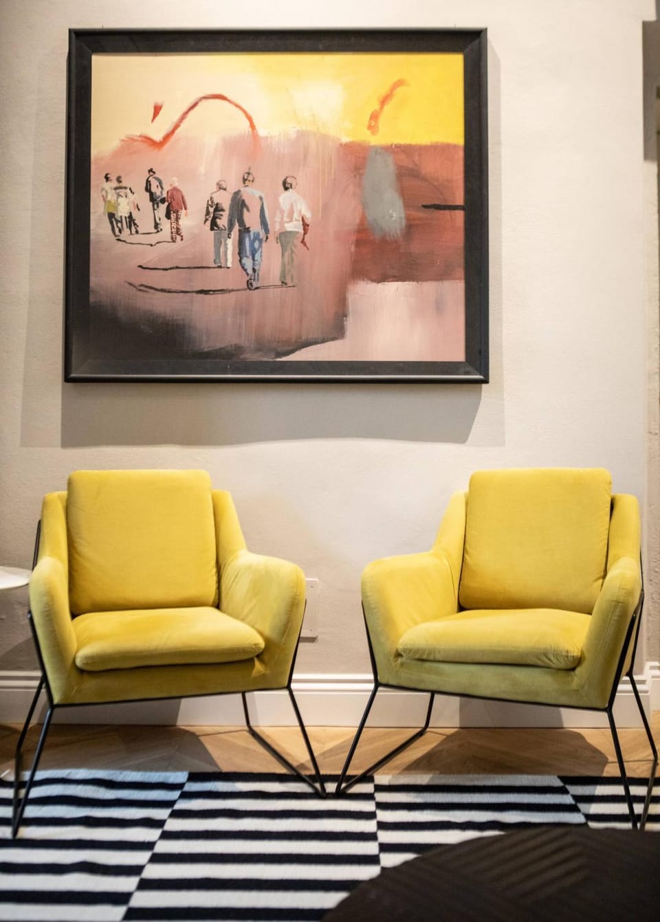 Communal lounge/ TV room, Living room