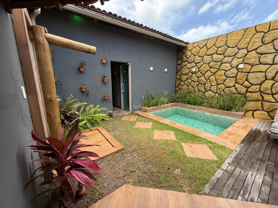 chalé encanto dos milagres Chalet in State of Alagoas, Brazil