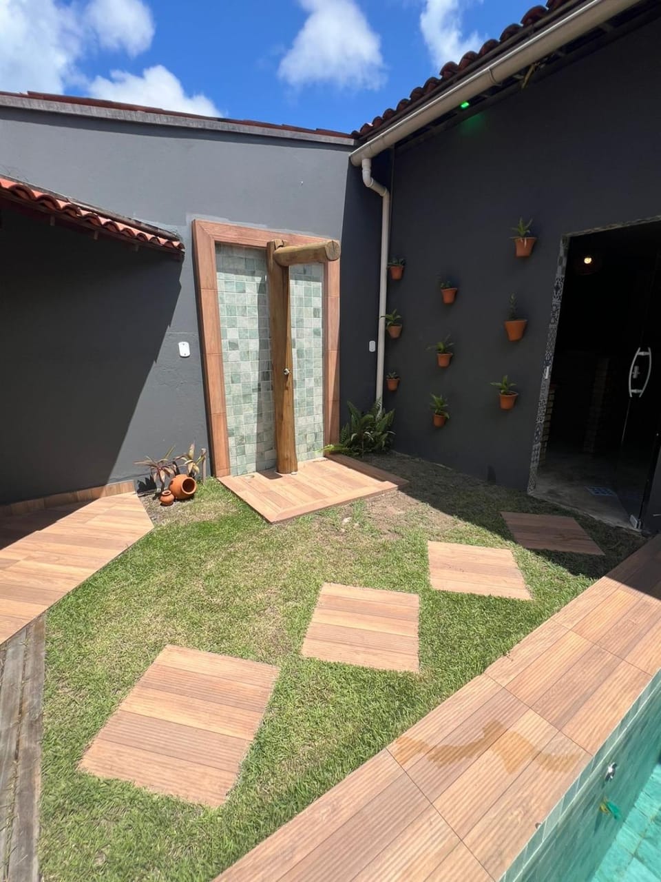 chalé encanto dos milagres Chalet in State of Alagoas, Brazil