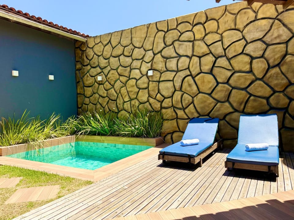 chalé encanto dos milagres Chalet in State of Alagoas, Brazil