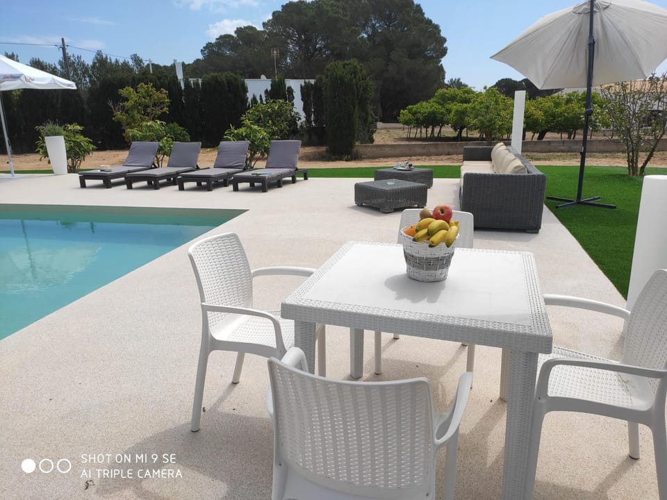 MAR I MONTANYA Formentera 2 House in Formentera