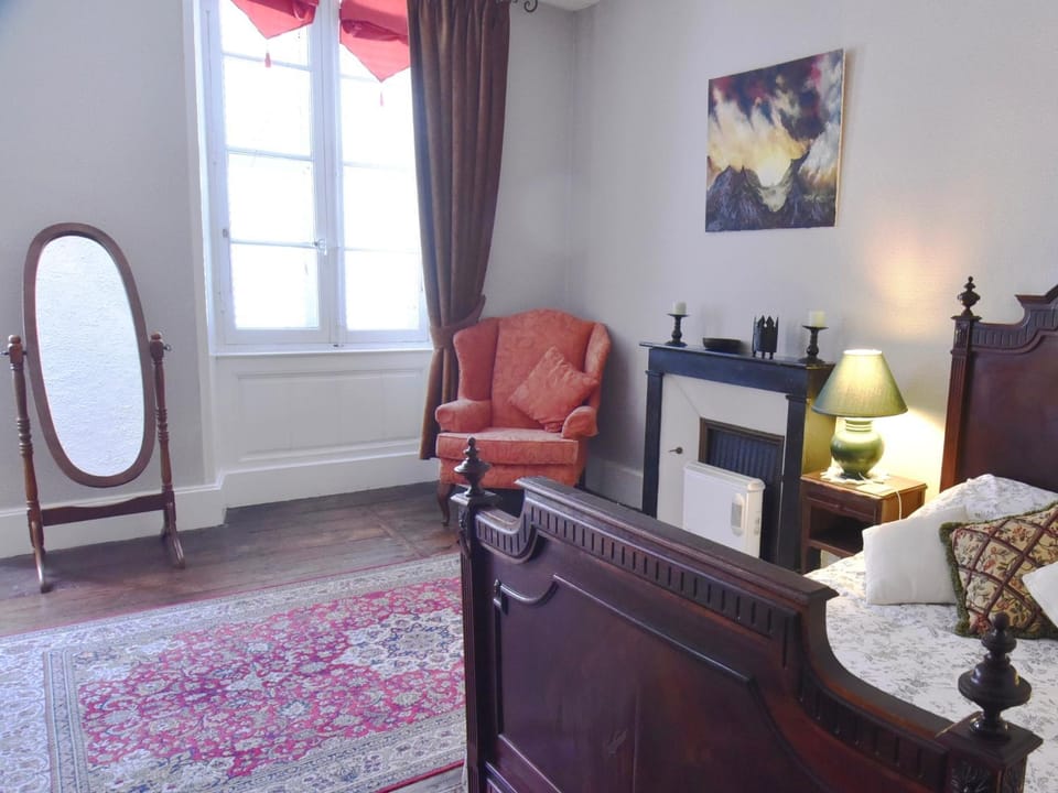 Maison du Magnolia Bed and Breakfast in Nouvelle-Aquitaine
