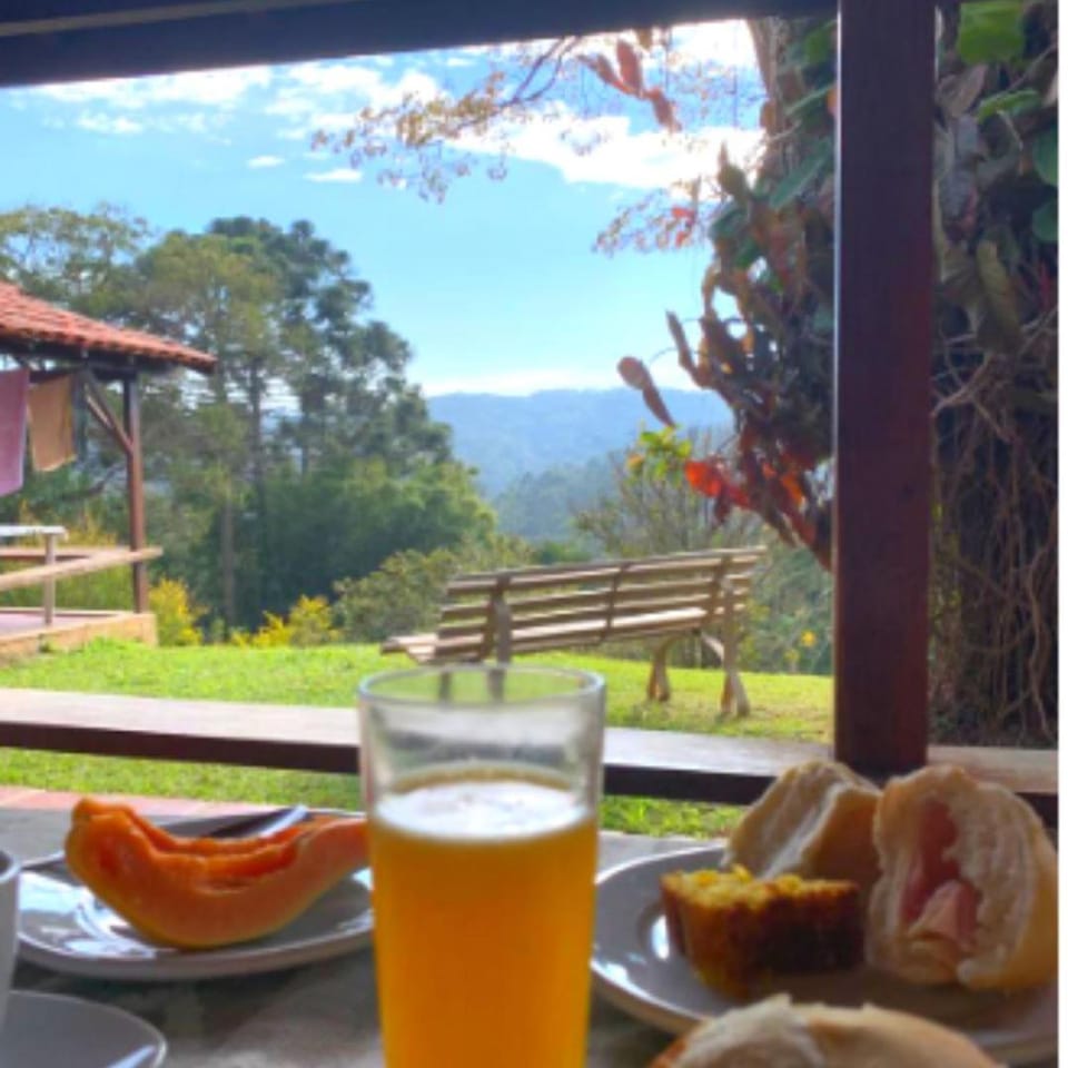 Sitio Arco Iris da Lia Hostel in State of São Paulo