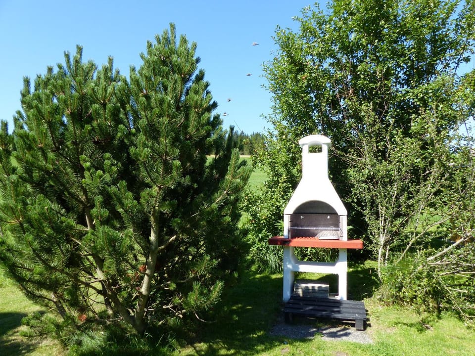 BBQ facilities