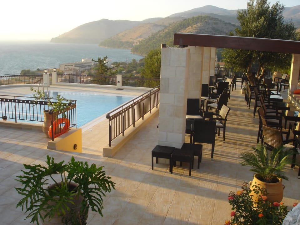 Patio, Day