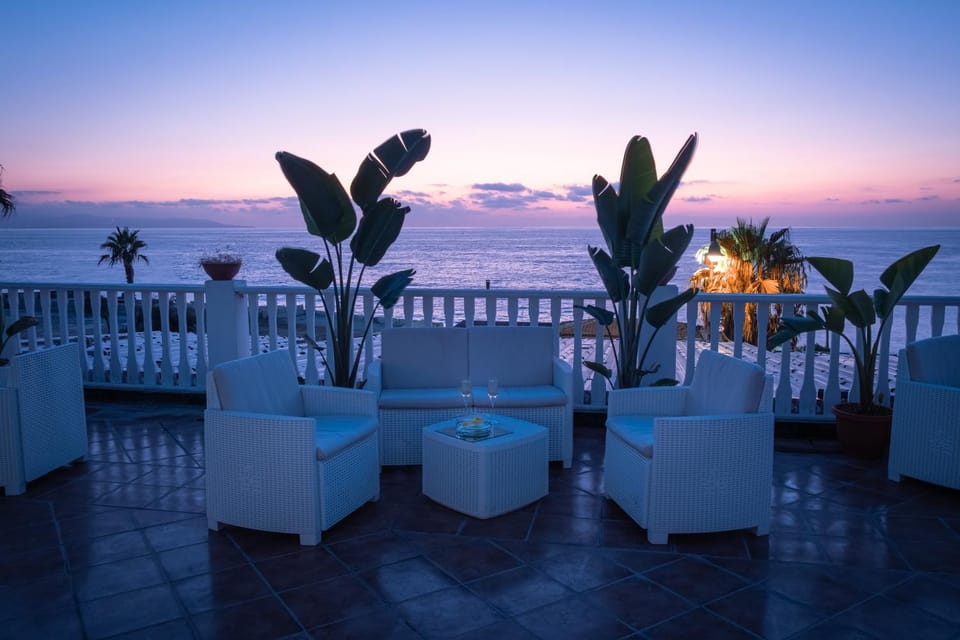 Eneide Bed and Breakfast in Palmi