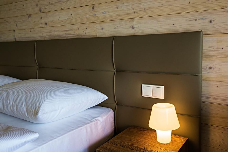 Bed, Decorative detail