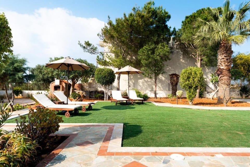 Villa Thalia Villa in Crete