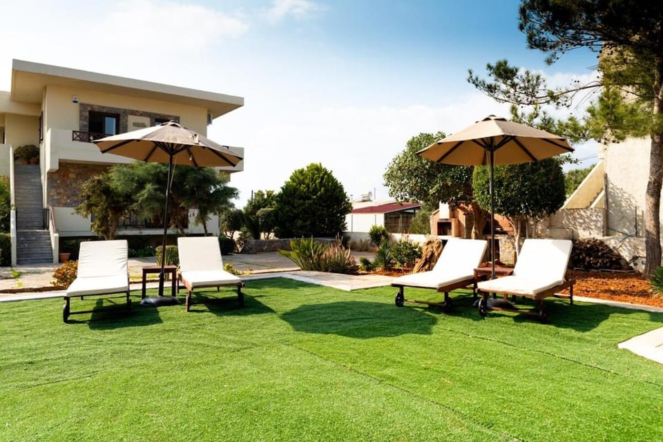 Villa Thalia Villa in Crete
