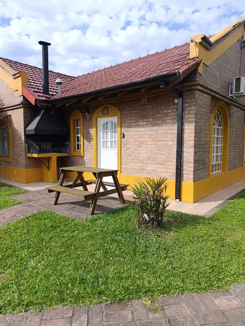 Hotel de Campo con Piscina y Cabañas- Ideal Relax en Concordia Hotel in Entre Ríos Province, Argentina