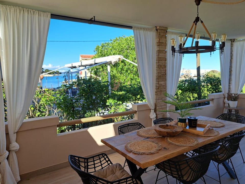 Seaview Holiday Home GATSBY House in Zadar County