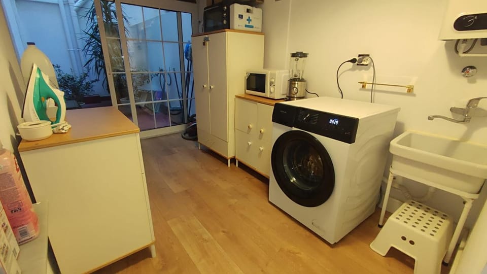 laundry