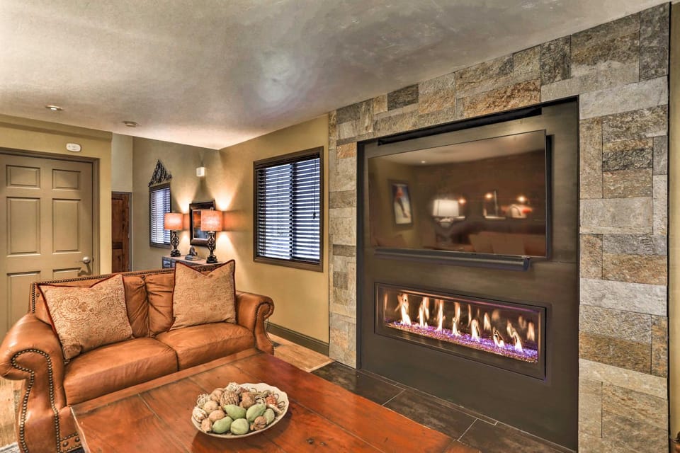 Modern Home w/ Patio: 3 Mi to Beaver Creek Resort! House in Eagle County
