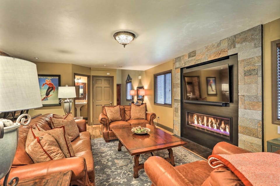 Modern Home w/ Patio: 3 Mi to Beaver Creek Resort! House in Eagle County