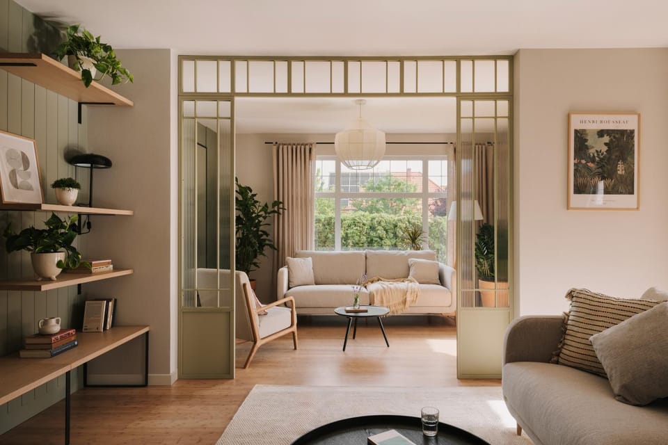Communal lounge/ TV room, Living room