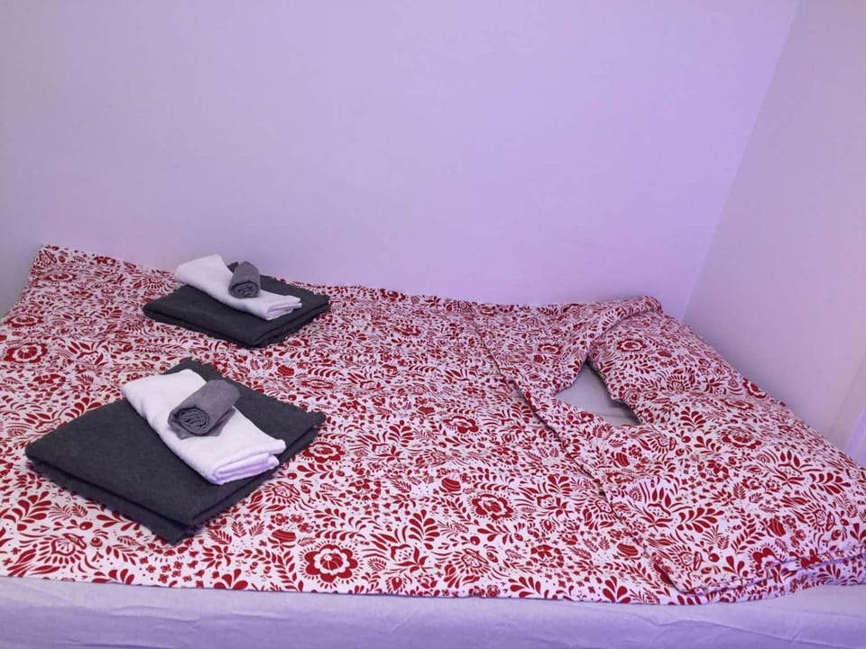 Mosaic Apartment in Belgrade