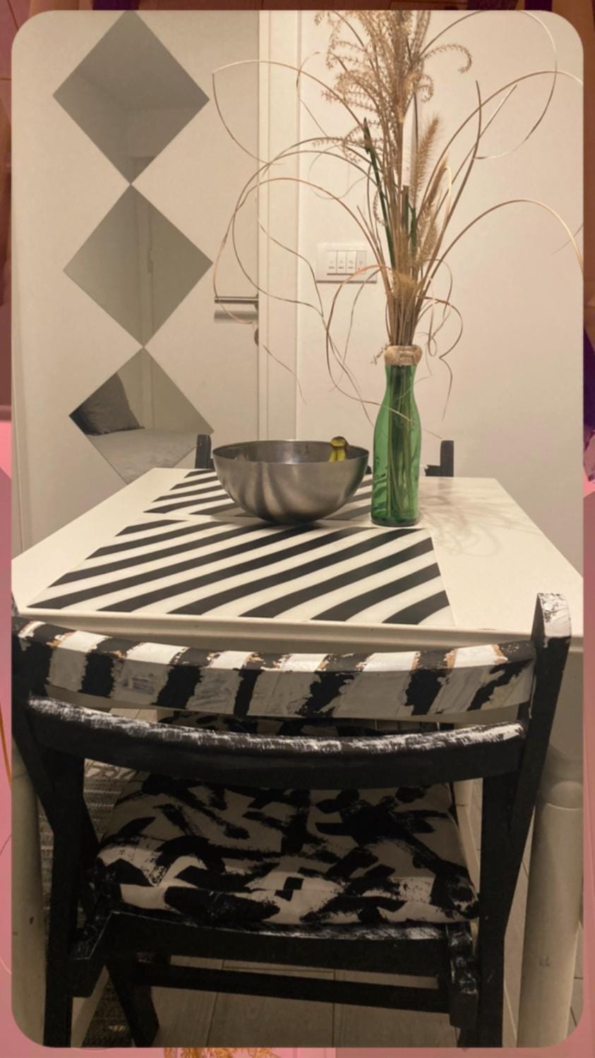Mosaic Apartment in Belgrade