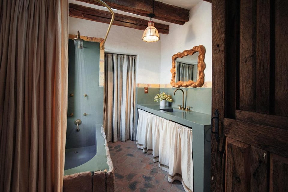 Bathroom, Bath
