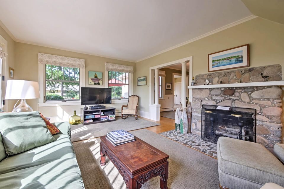 Southwest Harbor Home-3 Min to Acadia Natl Park House in Southwest Harbor