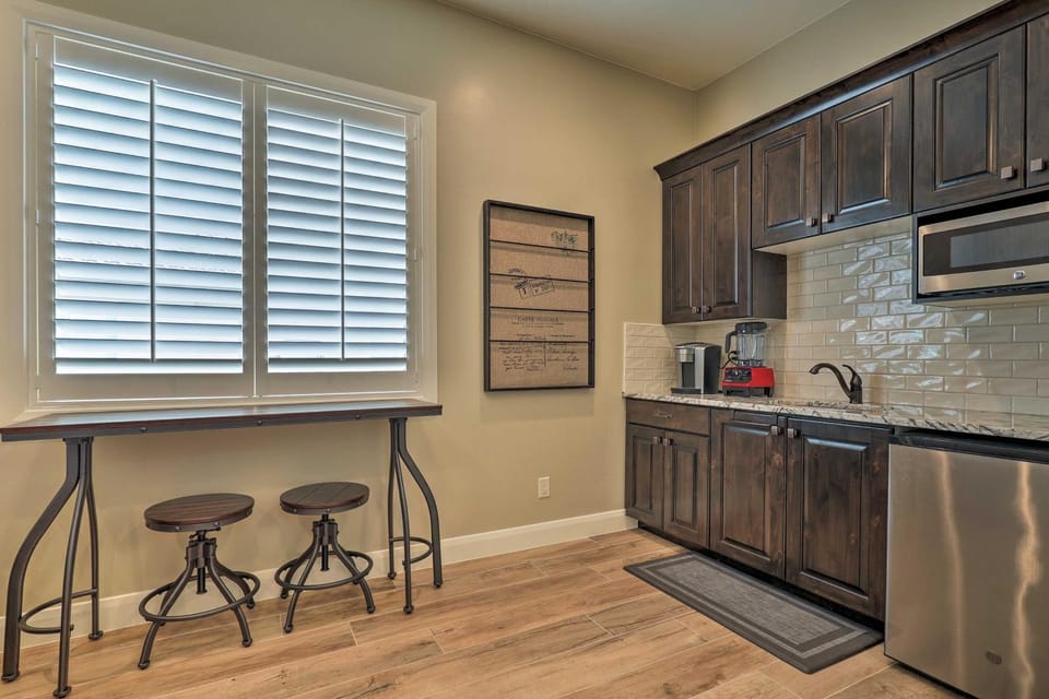 Cozy Washington Studio - 30 Minutes to Zion! Apartment in Washington