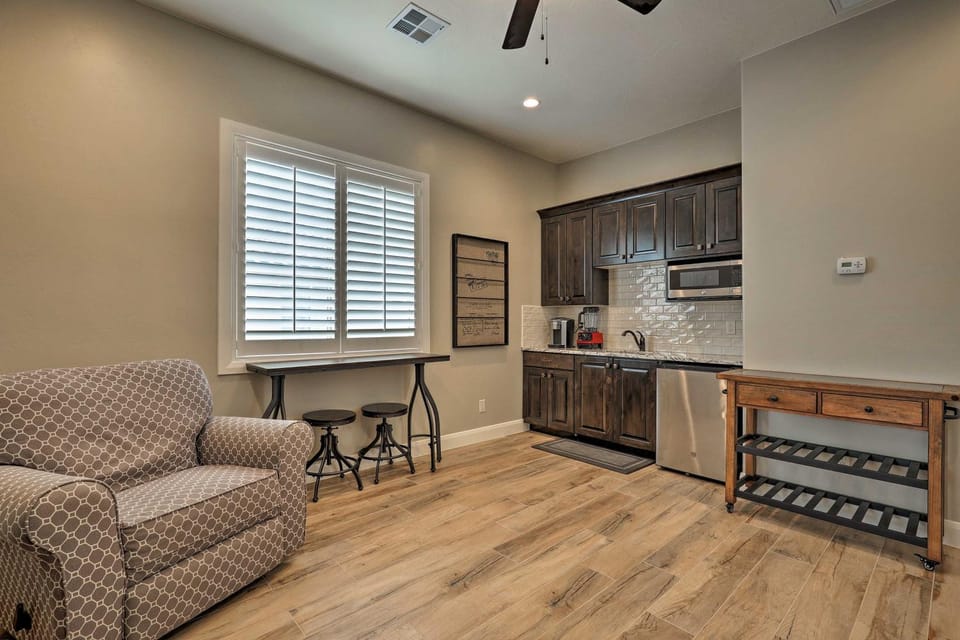 Cozy Washington Studio - 30 Minutes to Zion! Apartment in Washington