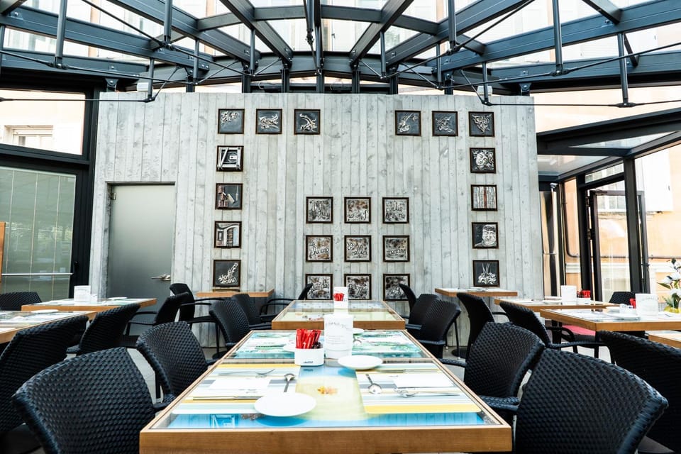 Restaurant/places to eat