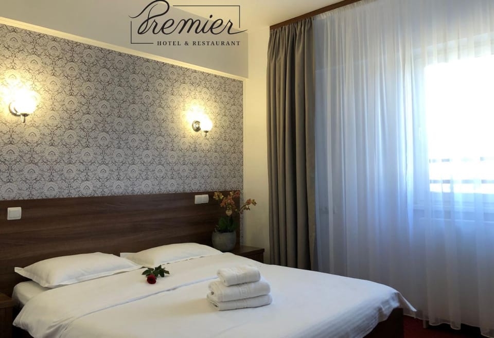 Hotel Premier Botosani Hotel in Moldova