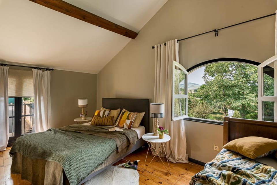 Night, Bedroom