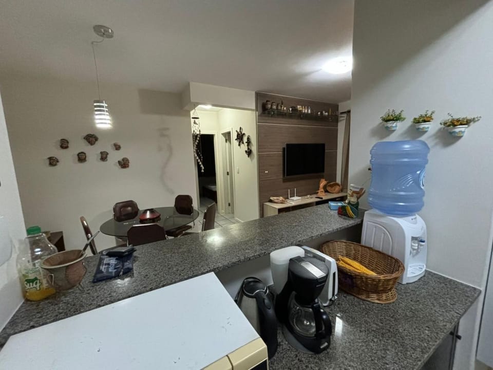 Apartamento na praia de Bombas Edifício Umuarama nº 63, bloco B Apartment in Bombinhas