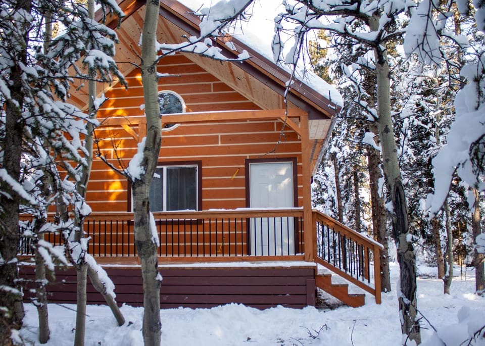Denali Wild Stay - Redfox Cabin, Free Wifi, private, sleep 6 Cabin in Healy