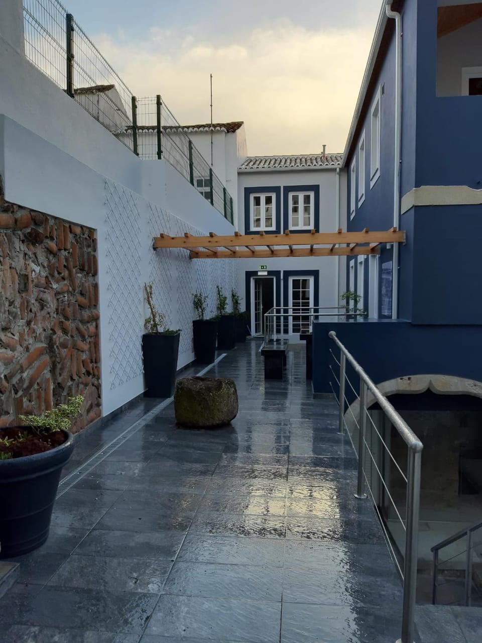 Garden - Casa Sao Joao - 4 Star Tourist Apartments Apartment in Azores District