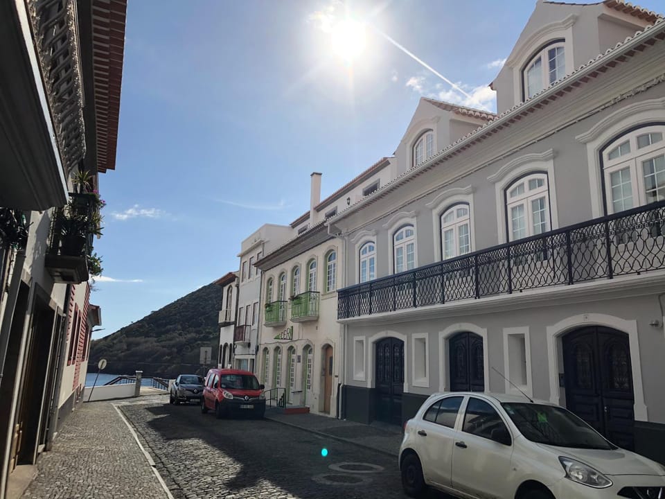 Garden - Casa Sao Joao - 4 Star Tourist Apartments Apartment in Azores District