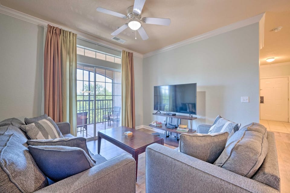 10 Mi to Disney: Davenport Condo w/ Pool Access! House in Four Corners