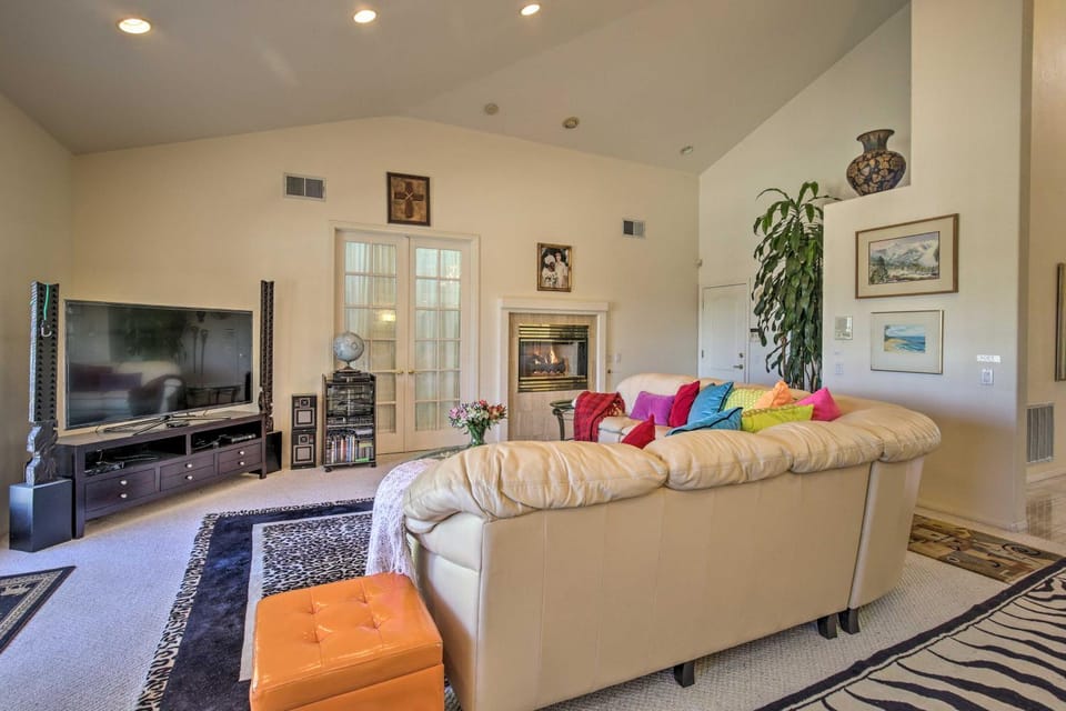 El Cajon Home with Pool, Grill Station and Decks House in El Cajon