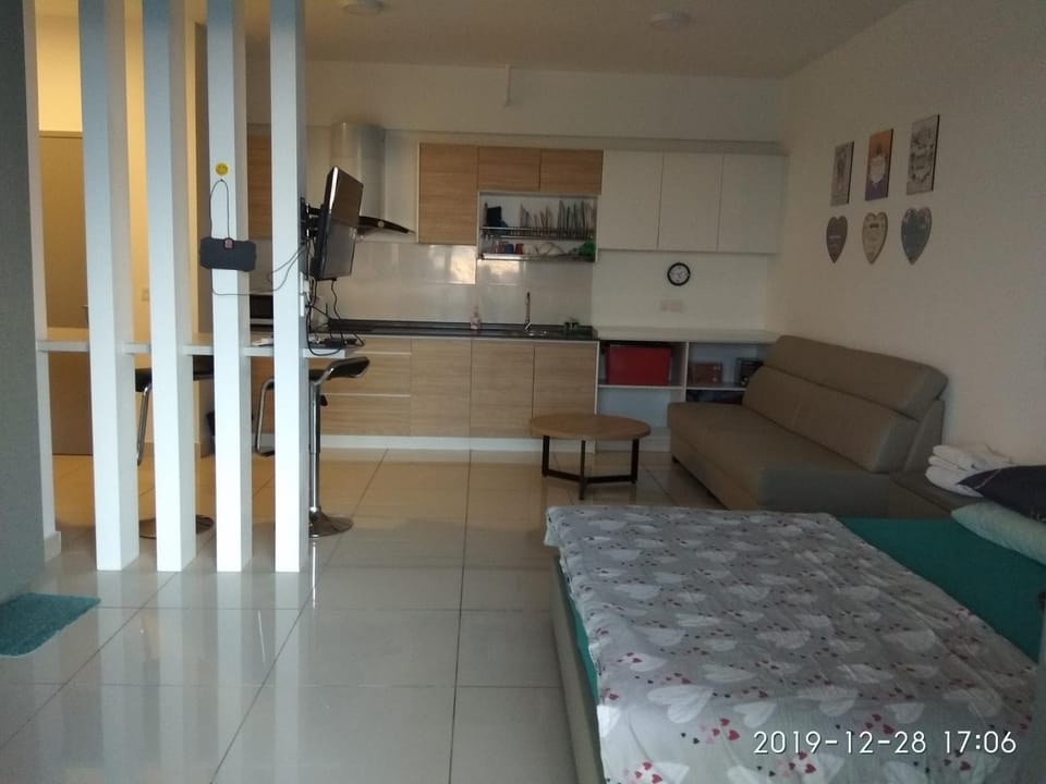 hasanah evo studio suites Apartment in Negeri Sembilan, Malaysia
