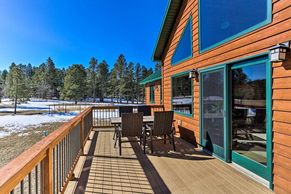 Keystone Cabin ~ 9 Mi to Mt Rushmore! Cabin in East Custer
