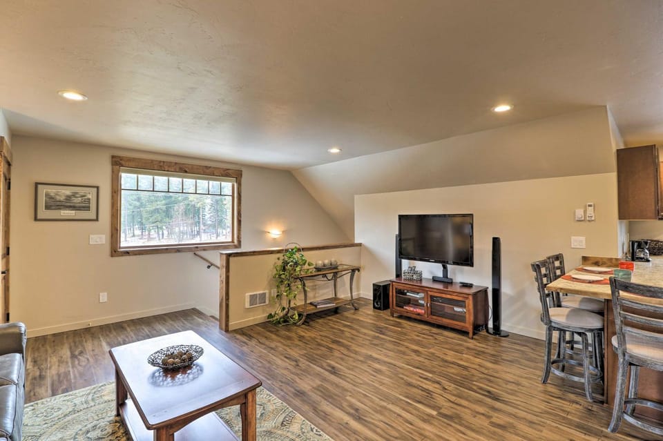 Creekside Apartment in Kalispell on 5 Acres Apartment in Idaho