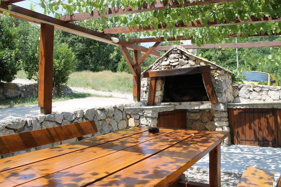 BBQ facilities