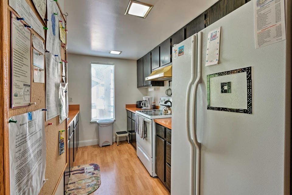 Ski Condo with Beach Access and 2 Mi to Diamond Peak! House in Incline Village