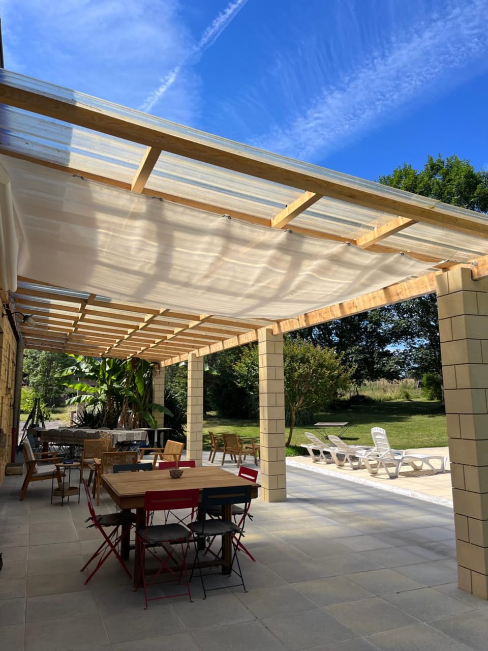 Le Clos Gaillardou Bed and Breakfast in Occitanie
