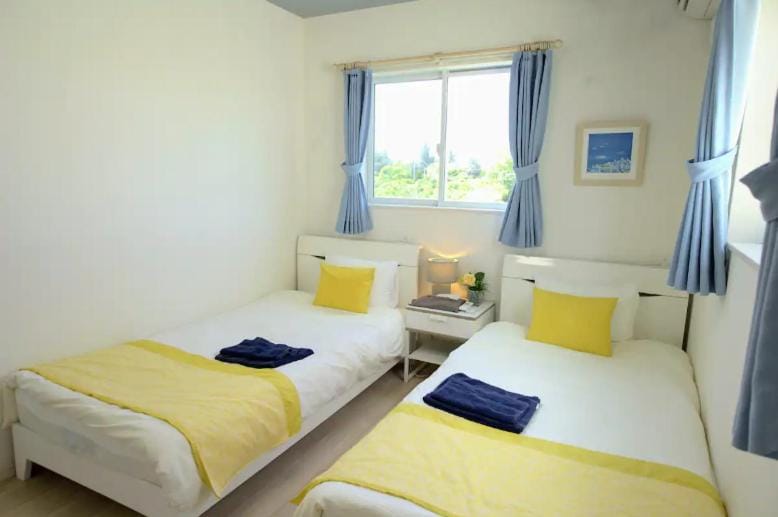 French House Apartment in Okinawa Prefecture