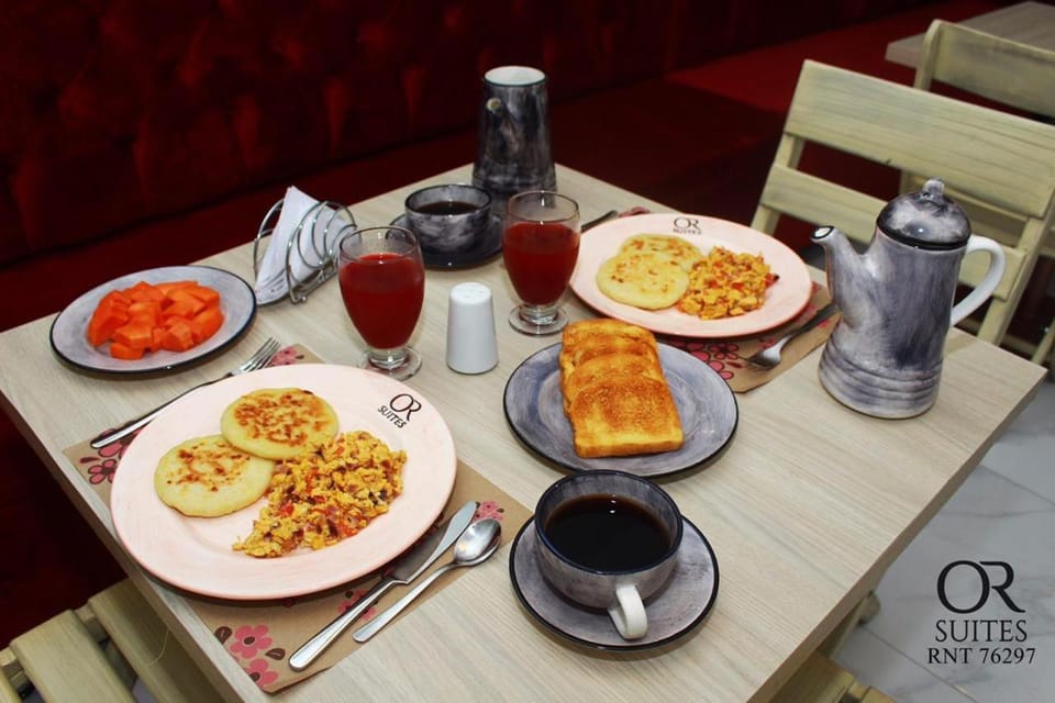 Food and drinks, Food, Breakfast, Buffet breakfast