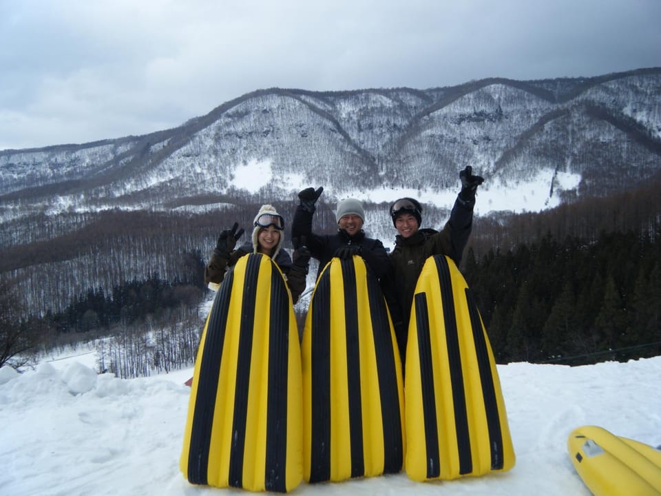 Activities, Winter, Mountain view