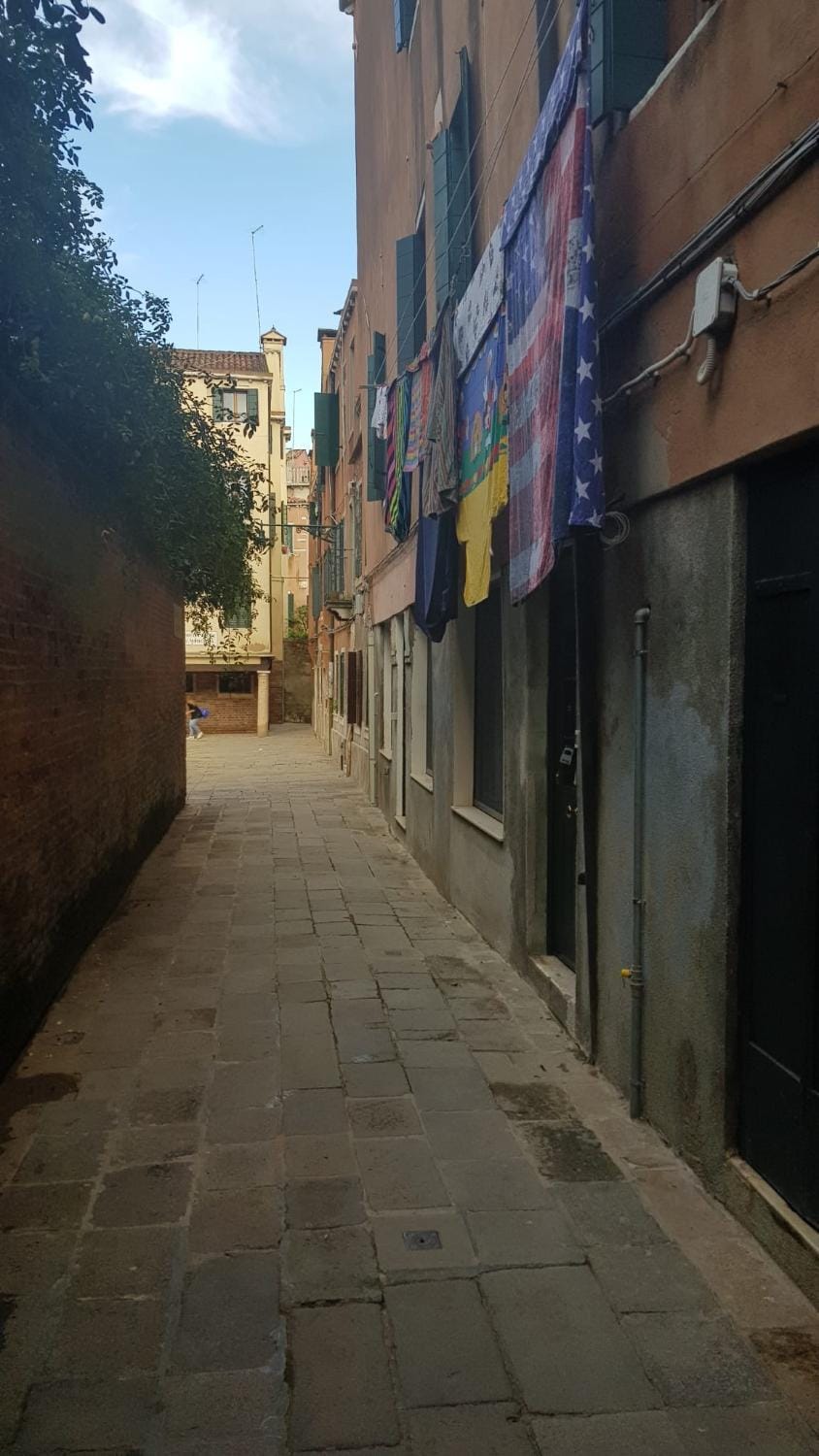 golden place Apartment in Venice