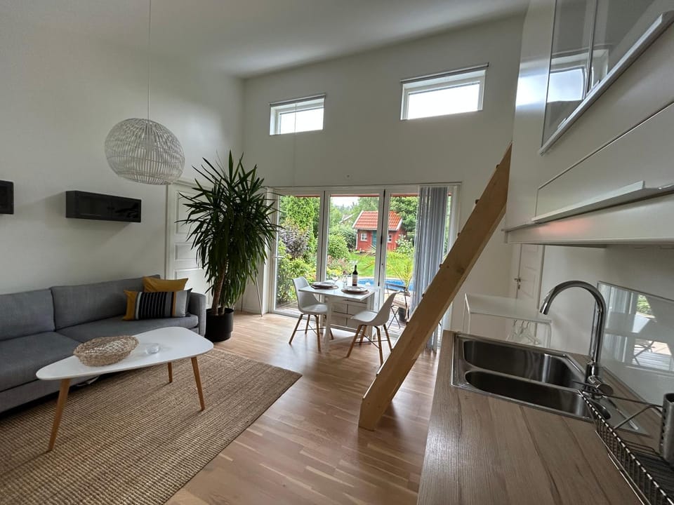 Villa Sikvägen Apartment in Sweden