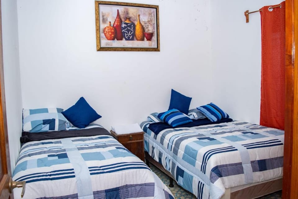 Mixtepek Apartment in El Salvador